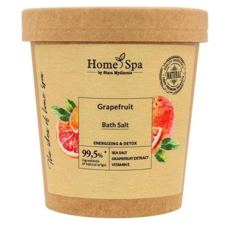 Sdk Cosmetics Bodymania Grapefruit Bath Salt 350g