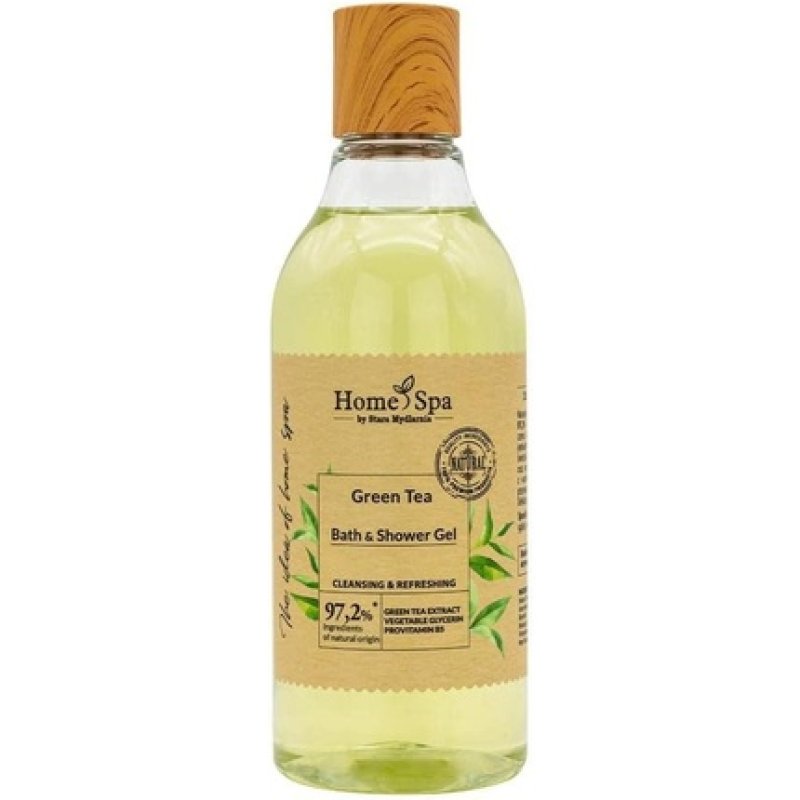 Stara MyDlarnia HS Bath & Shower Gel Green Tea 250ml