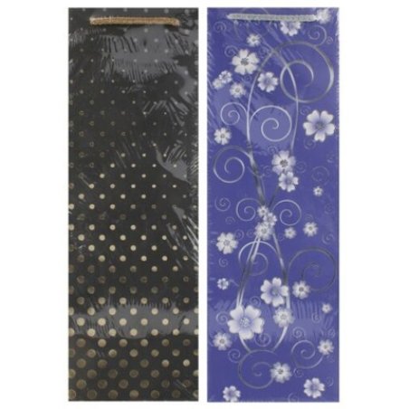 Decorative Bag 130x380 Hard Color A - Pack of 10