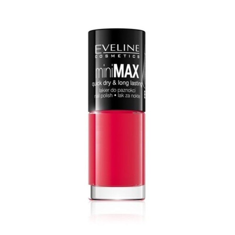 Eveline Mini Max Nail Polish 070 - 5ml