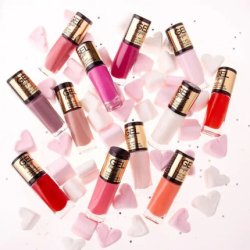 Eveline Nail Polish 7 Days Gel Neon Lacquer Lunacy