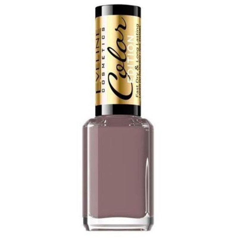 Eveline Cosmetics Color Instant Nail Polish No. 123 12ml