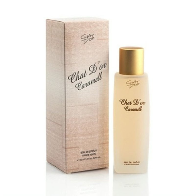 Chat Dor Caramell Eau De Parfum Spray 100ml