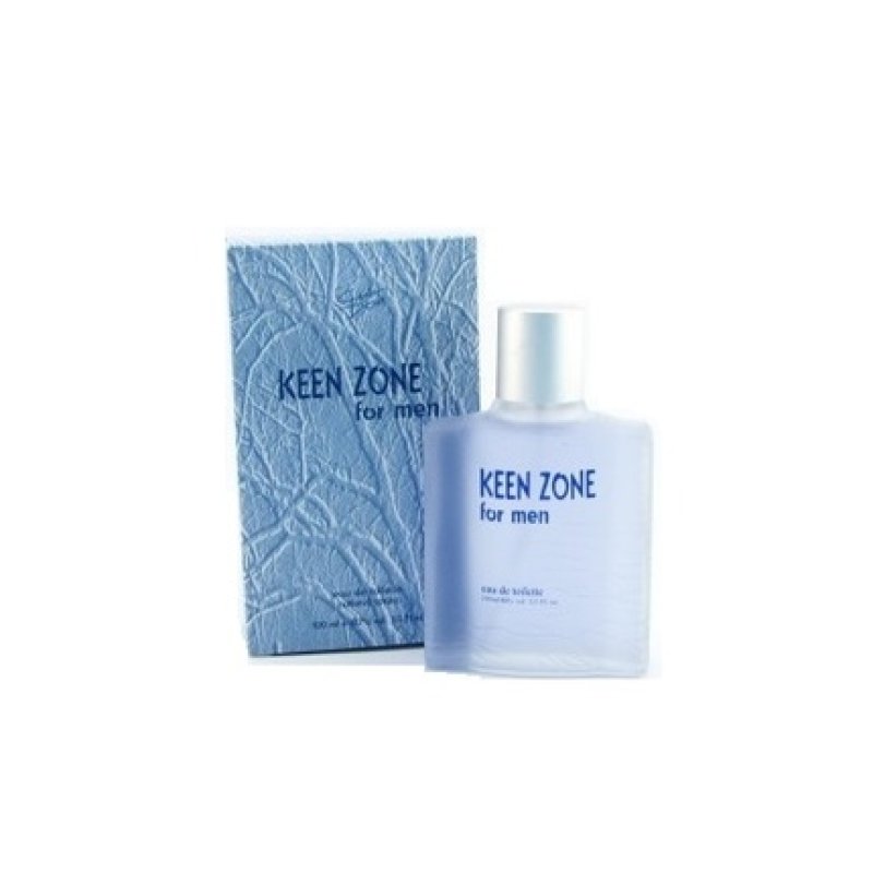 Chat Dor Keen Zone For Men Eau De Toilette Spray 100ml