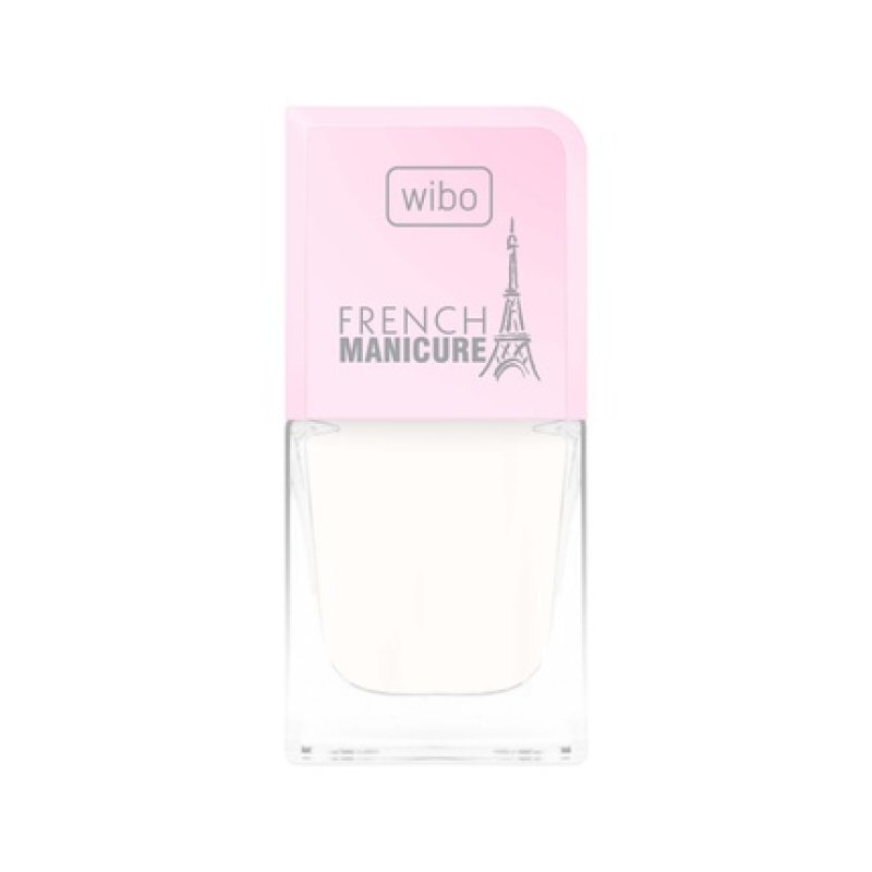 Wibo French Manicure Nail Polish 1 8.5ml