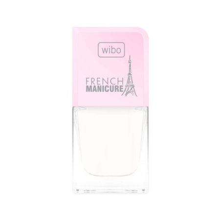Wibo French Manicure Nail Polish 1 8.5ml