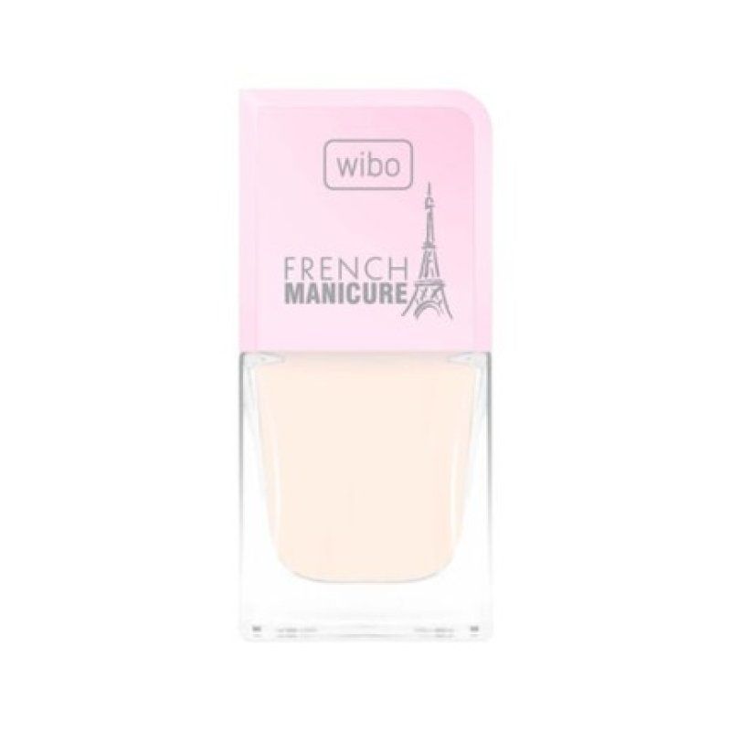 Wibo French Manicure Nail Polish 8.5ml
