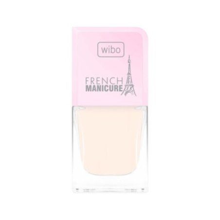 Wibo French Manicure Nail Polish 8.5ml