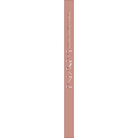 NAM Makeup Iconic Matte Pencil NR 9 Mocha Nude 0.7g