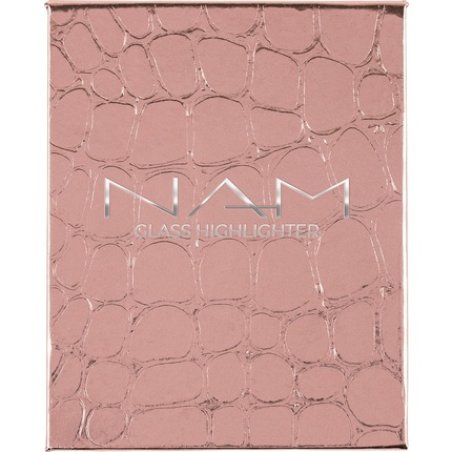 NAM Makeup Glass Highlighter NR 4 Blink Blink 6g Rose Pink