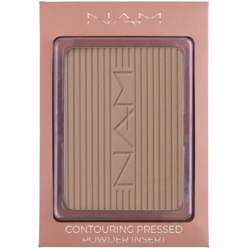 NAM Makeup Contouring Pressed Powder Insert in a Blister NR 3 Cold Nude 10g