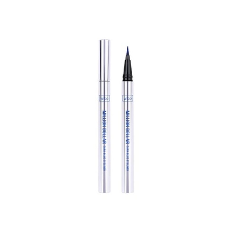 Million Dollar Precision Eyeliner For Eyelids 3 Blue 0.8g