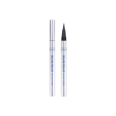 Million Dollar Precision Eyeliner For Eyelids 3 Blue 0.8g