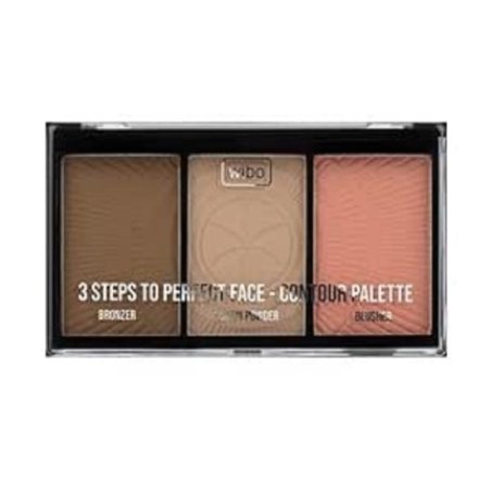 Wibo Contouring Palette 3 Steps New Edition