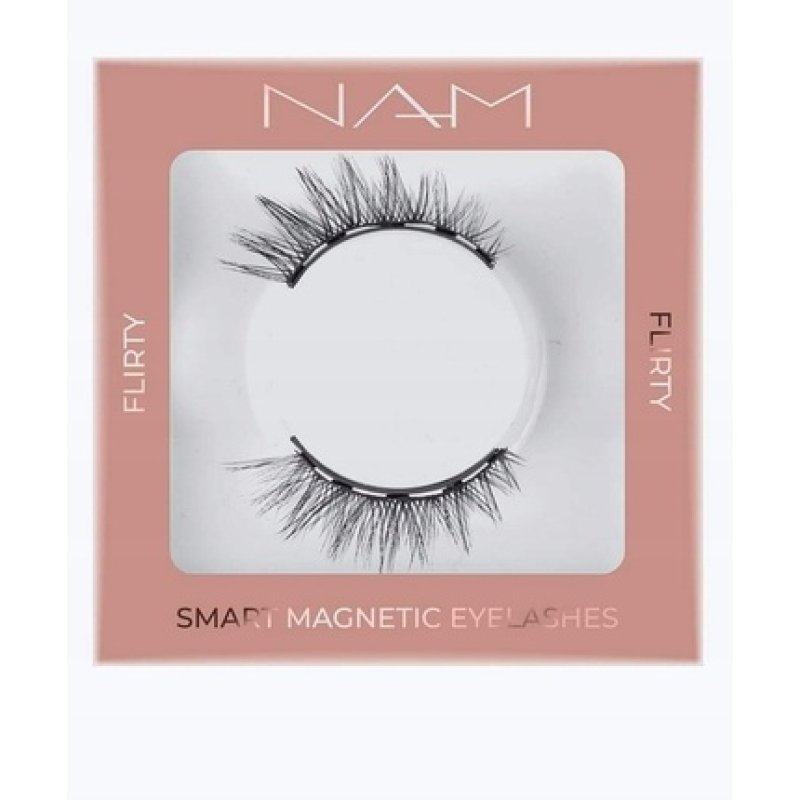 Nam Magnetic Flirty Fetishist Eyelashes