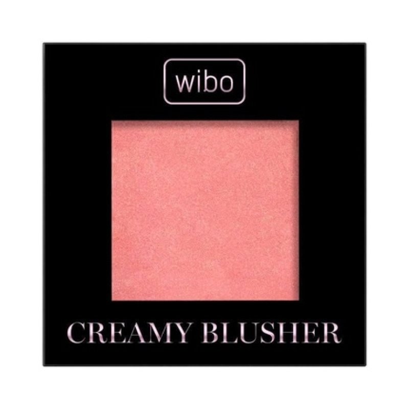 WIBO Creamy Blusher No 2 Creamy Blush