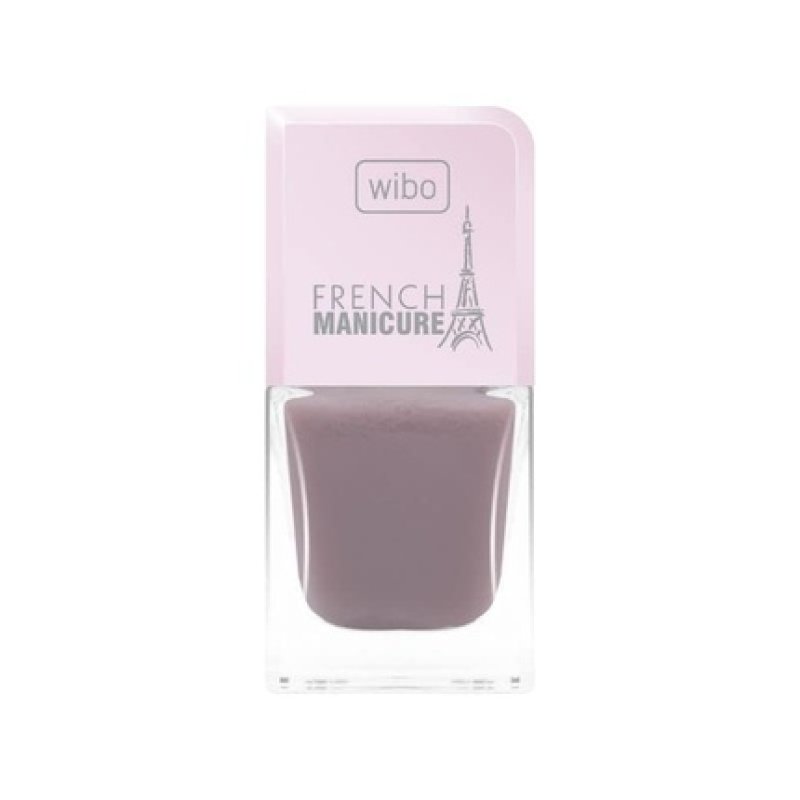 WIBO Nail Polish New French Manicure Nr. 6