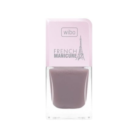 WIBO Nail Polish New French Manicure Nr. 6
