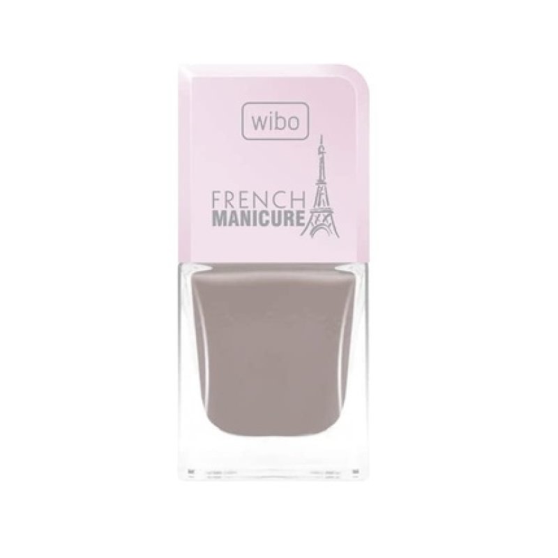WIBO Nail Polish New French Manicure Nr. 8