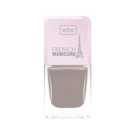 WIBO Nail Polish New French Manicure Nr. 8