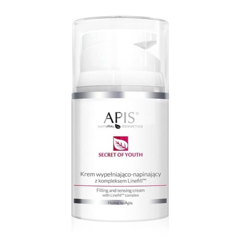 Apis Home Terapis Secret of Youth Filling and Firming Cream