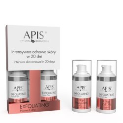 Apis Exfoliating Home Care Intensive Skin Care in 2 Days