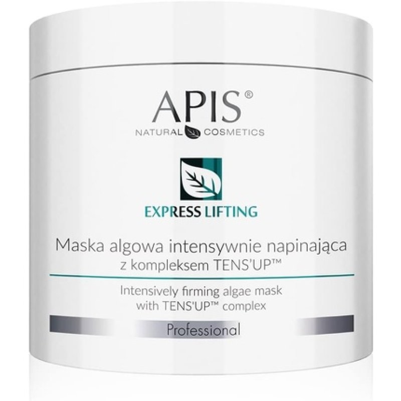 Apis Professional Express Lifting Intensive Firming Algae Mask with Tens'up
