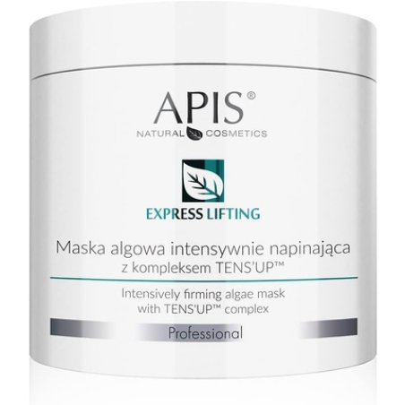 Apis Professional Express Lifting Intensive Firming Algae Mask with Tens'up