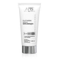 Platinum Gloss Platinum Revitalizing Mask with Copper Tripeptide