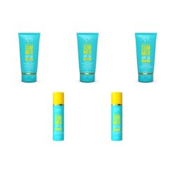 Apis Hello Summer Waterproof Body Lotion, Body Oil, and Face Mist