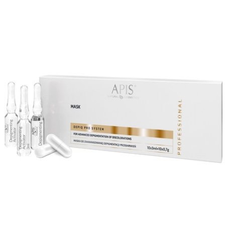 Apis Advanced Depigmentation Mask 10x3ml