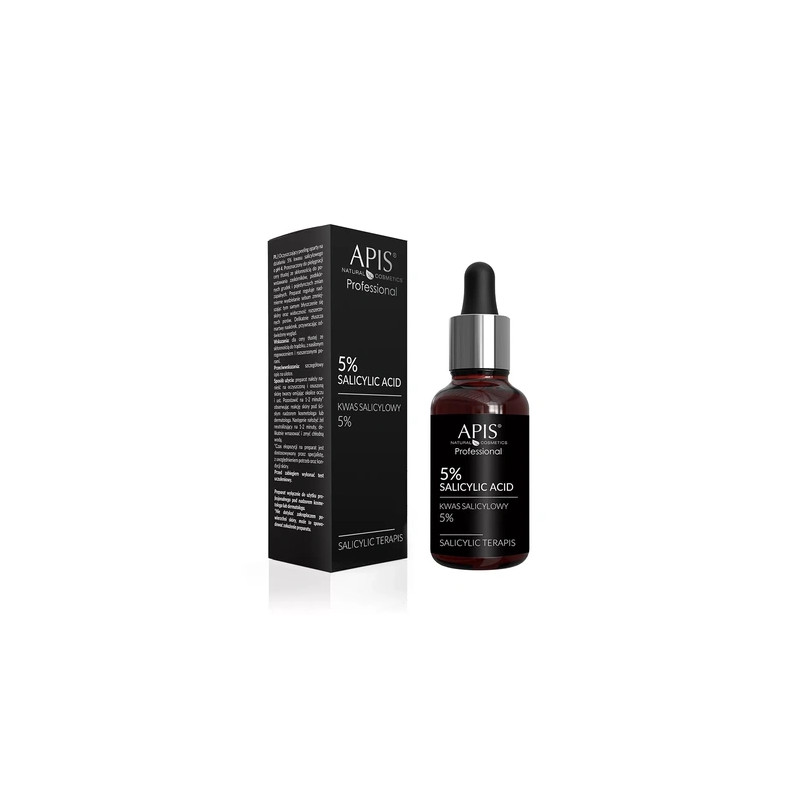 Apis Salicylic Terapis 5% Face Serum