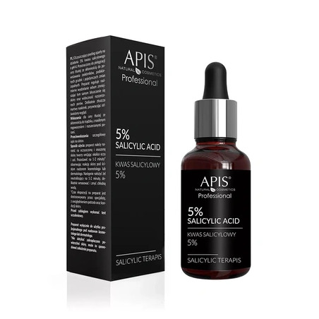 Apis Salicylic Terapis 5% Face Serum