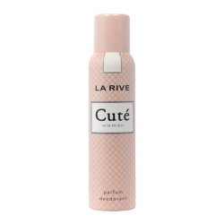 La Rive Cuté Woman Deodorant Spray 150ml