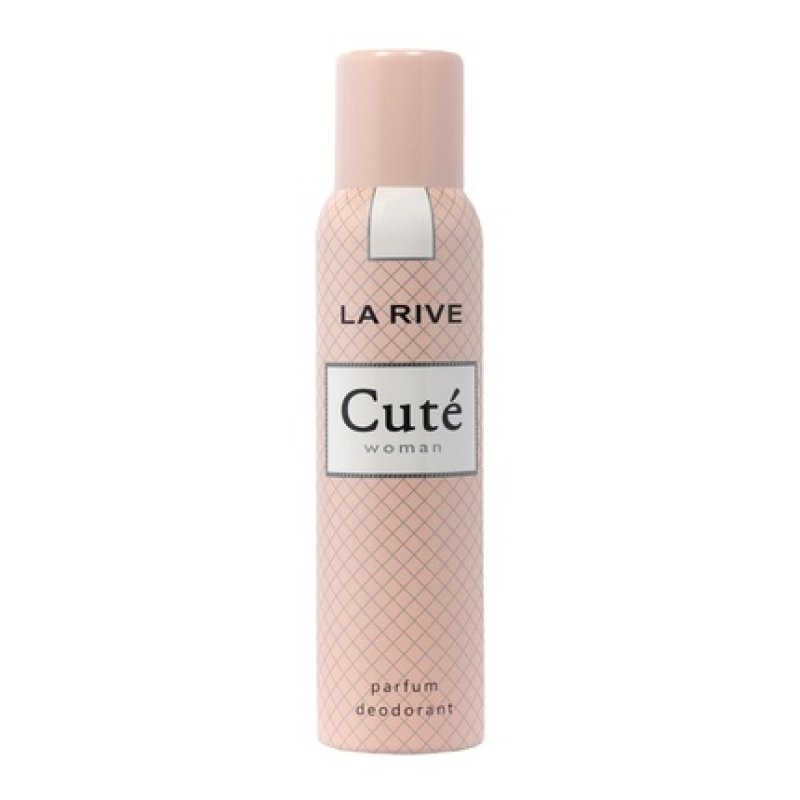 La Rive Cuté Woman Deodorant Spray 150ml