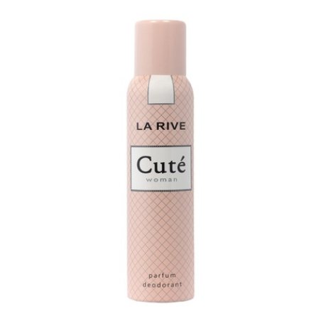 La Rive Cuté Woman Deodorant Spray 150ml