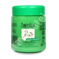 Bingospa Balm With Rosemary Extract - 500g
