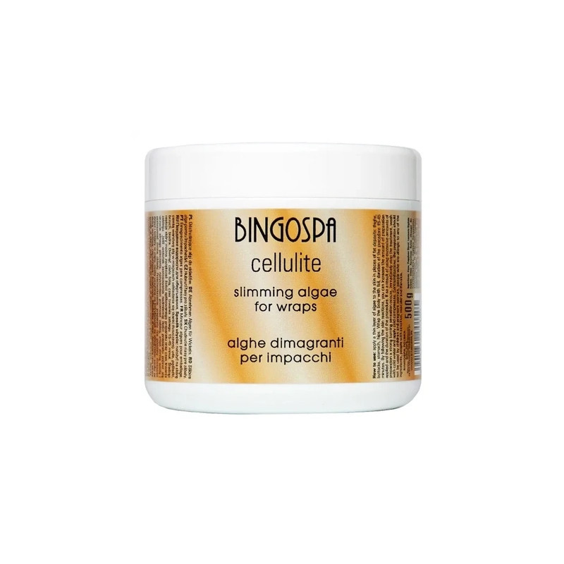 Bingospa Slimming Algae For Massage Fitness