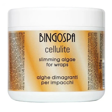 Bingospa Slimming Algae For Massage Fitness