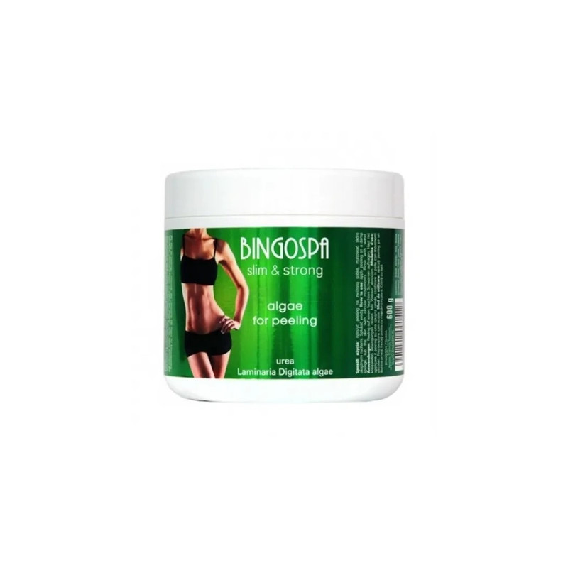 Bingospa Slimming Algae For Peeling