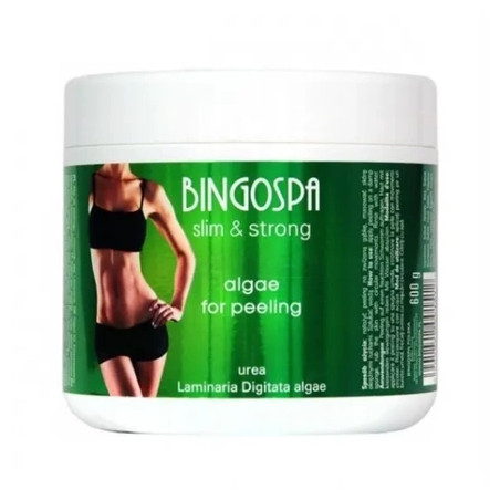 Bingospa Slimming Algae For Peeling