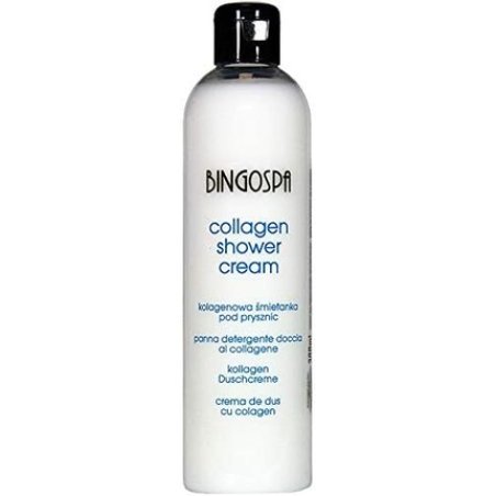 Bingospa Collagen Shower Cream 300ml