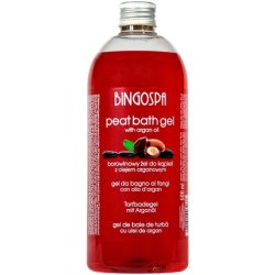 Bingo Spa Bath Gel With Argan Oil Mushroom 500ml