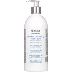 Bingo Spa Micellar Liquid 3 In 1 For Makeup Removal 500ml