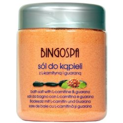 Bingo Spa Bath Salt With L-Carnitine And Guarana 580g