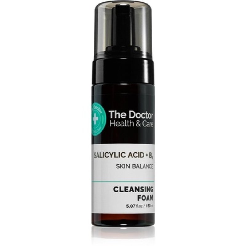Doctor Salicylic Acid B5 Skin Balance Refreshing Cleansing Mousse - 150 ml