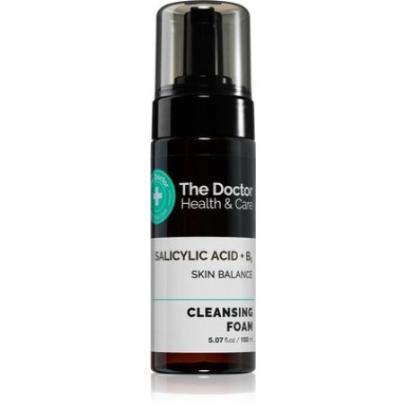 Doctor Salicylic Acid B5 Skin Balance Refreshing Cleansing Mousse - 150 ml
