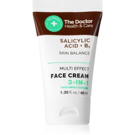 Doctor Salicylic Acid B5 Skin Balance Face Cream - 40 ml