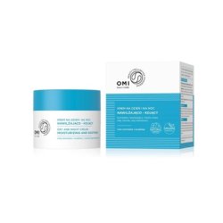 Omi Hydrating And Soothing Cream Day/Night 50 Ml - Vegan