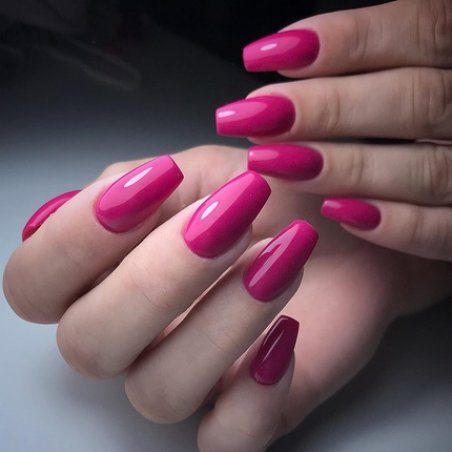 Semilac UV Nail Polish 011 Purple Diamond 7ml